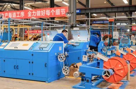 GERITEL wire manufacturer