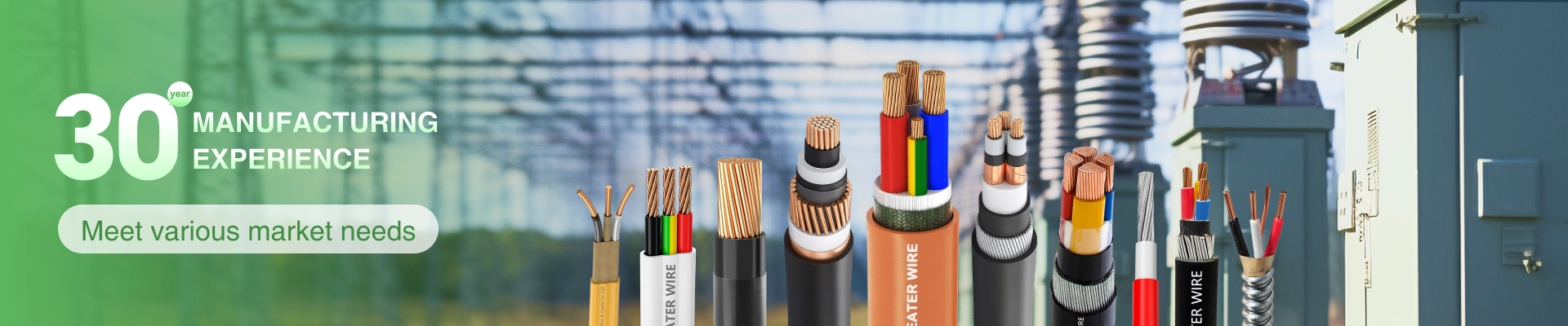 bare copper cable Manufacturer