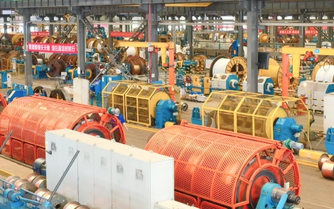 Bare copper cable Manufacturer