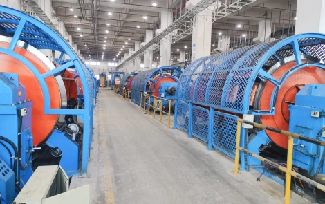 Bare copper cable Manufacturer