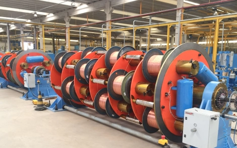 Bare copper cable Manufacturer