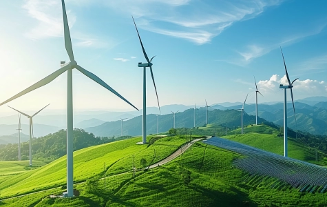 Energy/Renewable Energy Industry Applications