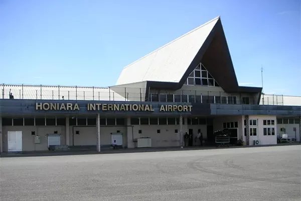 Provide Australian Standard Cables to Honiara International Airport Project