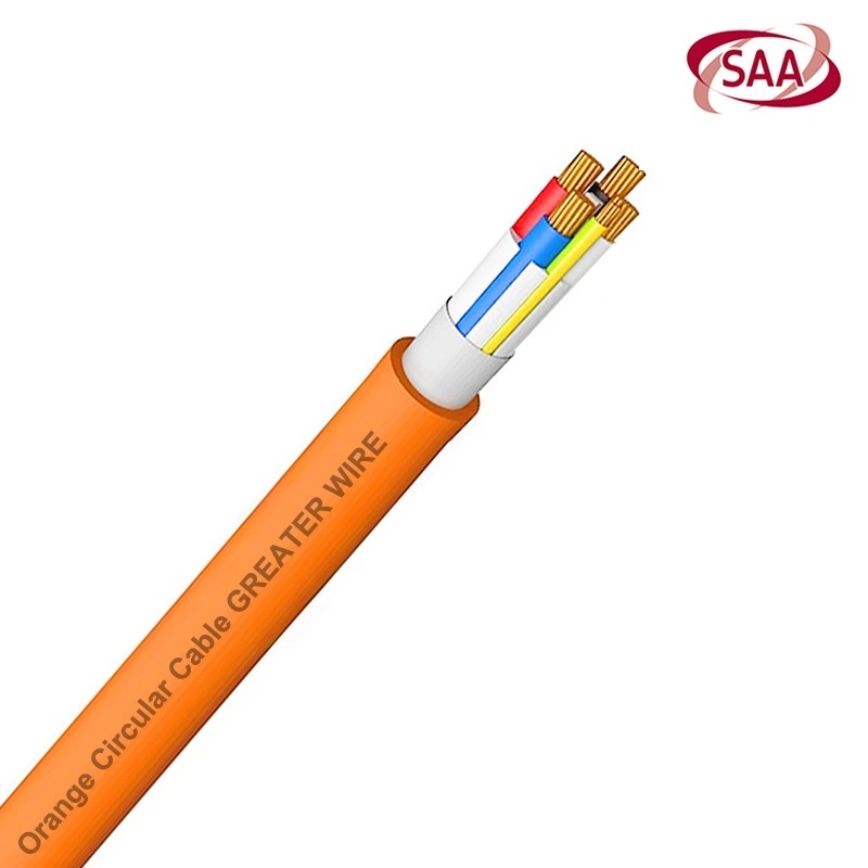 X-90 orange cable