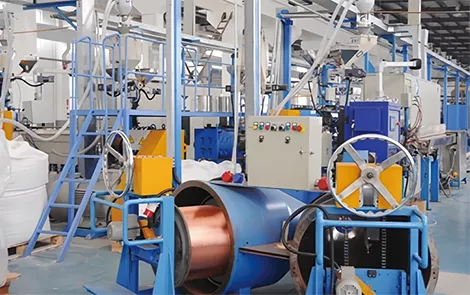 Bare copper cable Manufacturer