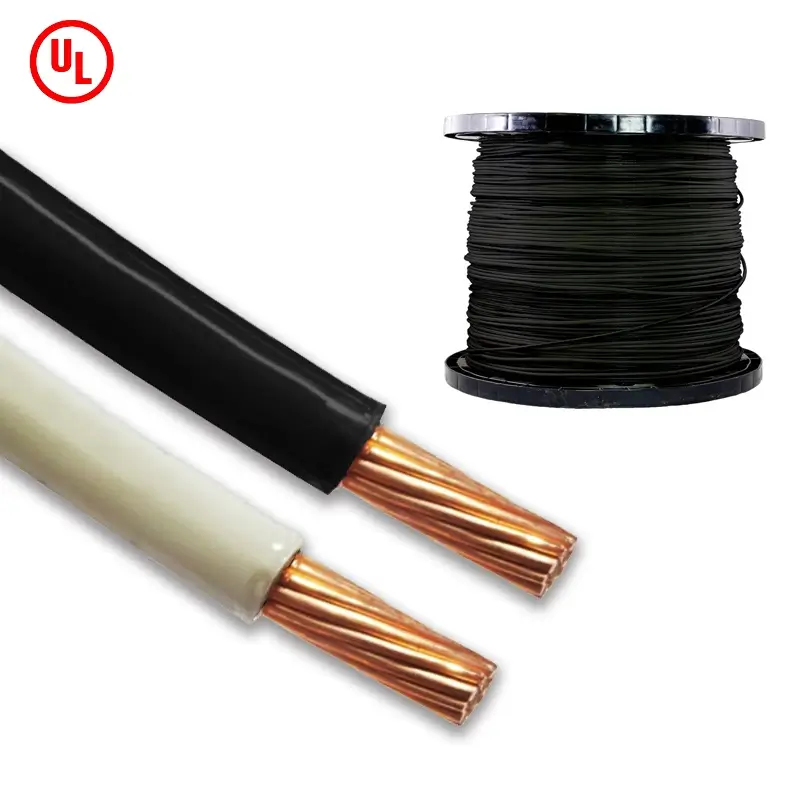 What Are the Advantages of UL Nylon Sheathed THHN Cables?