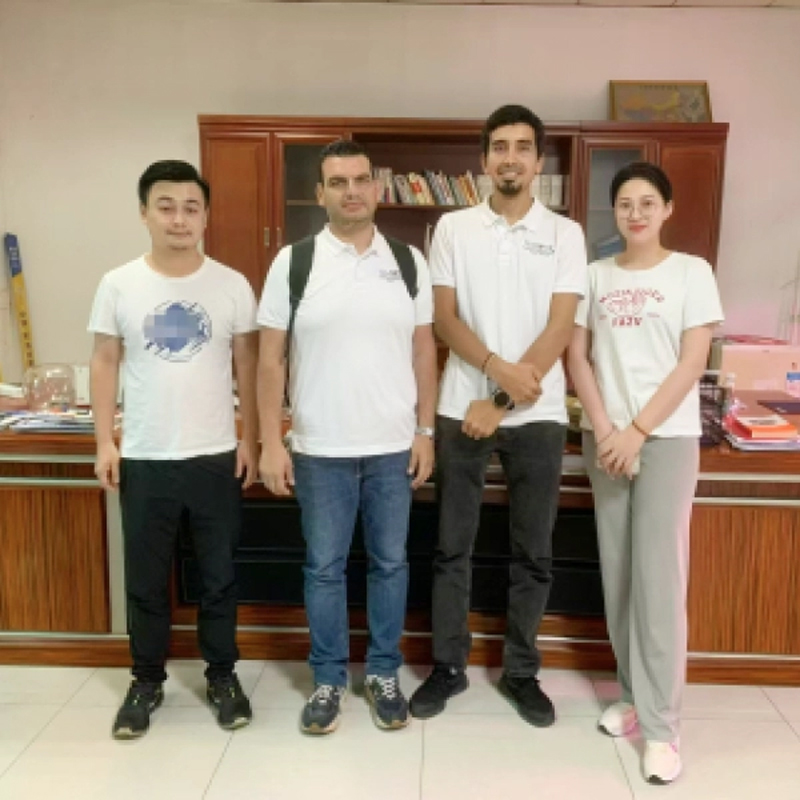 GERITEL Wire Successfully Ships Four 40-Foot Containers of MC Cable to a Colombian Company