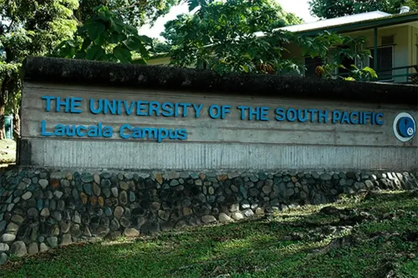 Orange Circular Cable for the University of the South Pacific Expansion Project