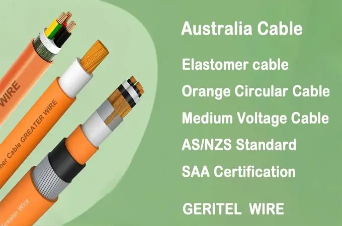  Australia Cable