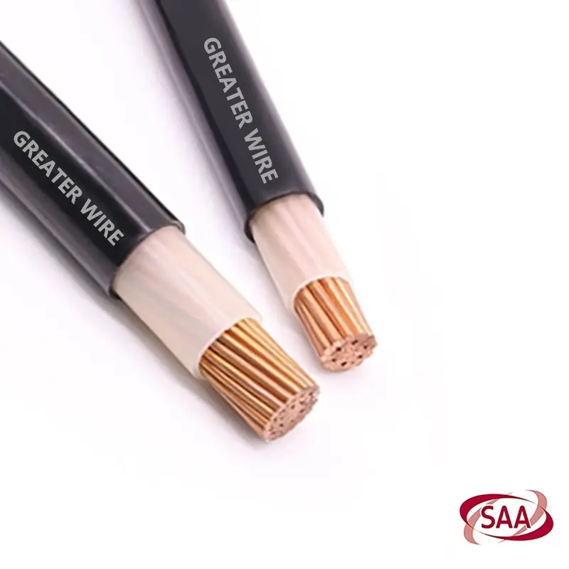 0.6/1kV XLPE/PVC Single Core Copper SDI Cable