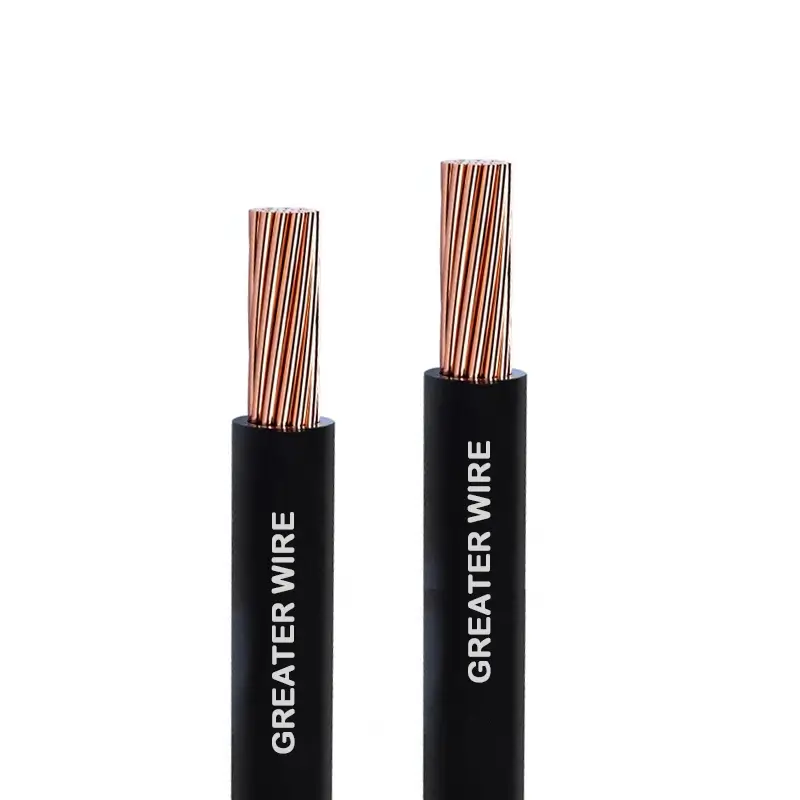 SAA Standard PVC Insulated Single Core Building Stranded Wire