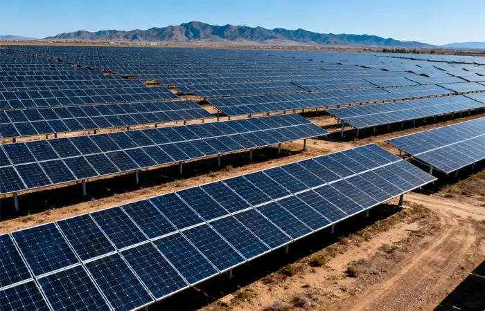 Bare Copper Cable for Solar & Wind Power