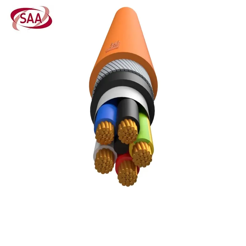armoured cable