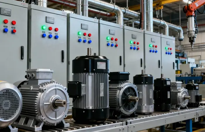 VSD Cable for Variable Frequency Motors