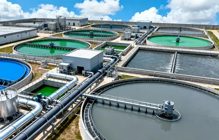 VSD Cable for Wastewater Treatment Plants