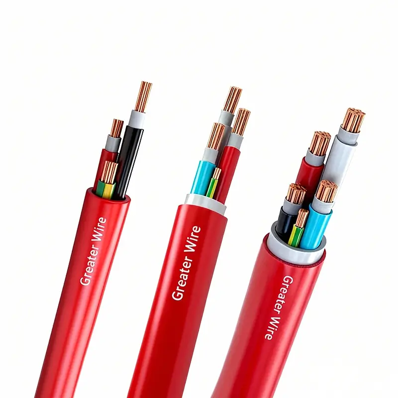 Australia Standard Multicore 2 Hour Fire Rated Cable