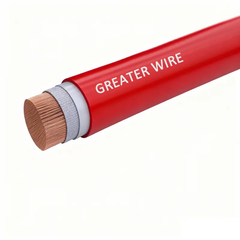 2 hour fire rated power cable