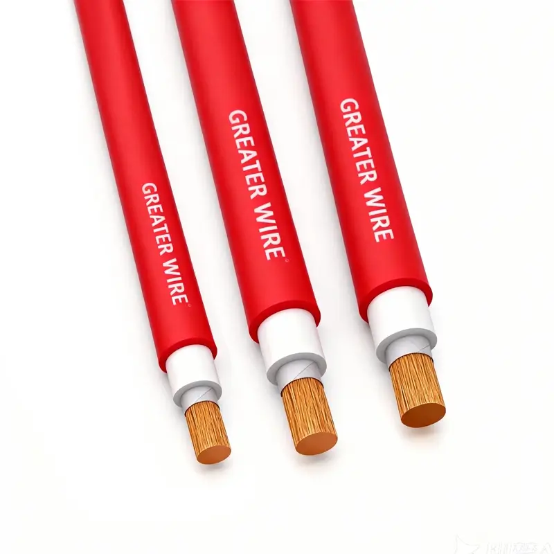 2 hour fire rated wire