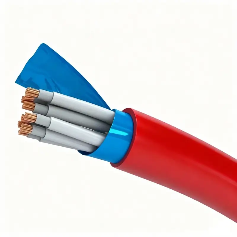 2 hour fire rated cable