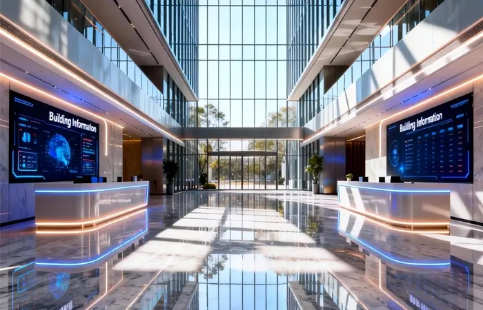 ECC Cable for Commercial Offices