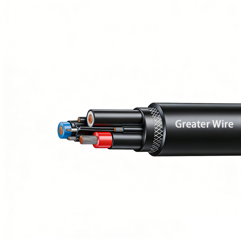 Type 241 1.1 to 11KV Australia Standard Mining Cable  