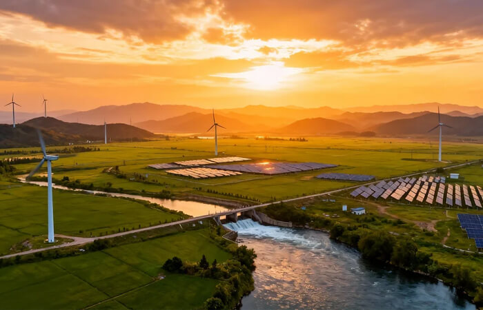 medium voltage cable for Renewable Energy