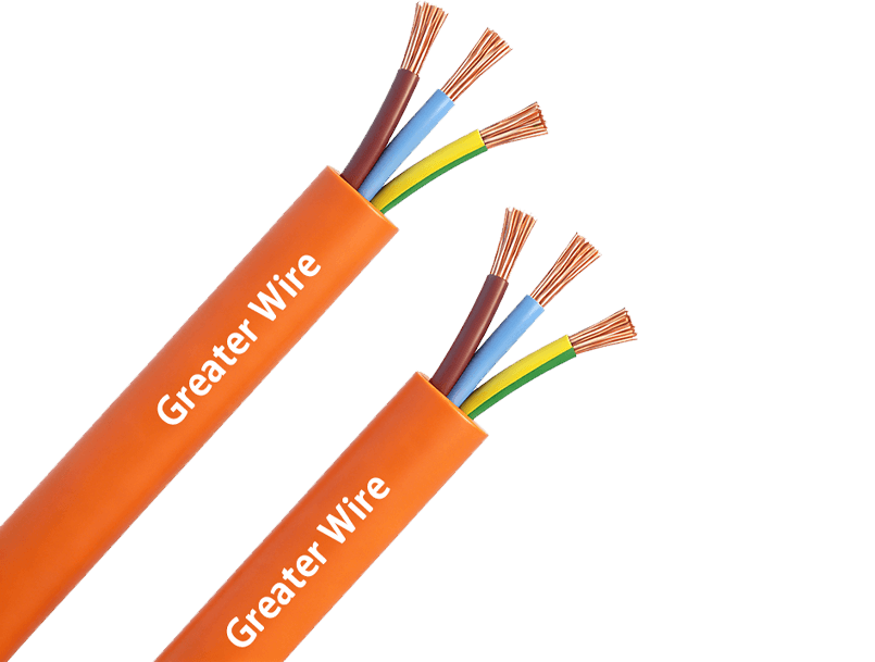 multicore flexible cable