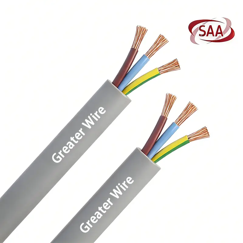 Australia Standard Multicore Flexible Ordinary Duty Cable