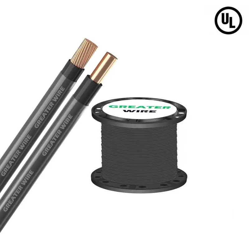 600V Copper THHN Electrical Wire