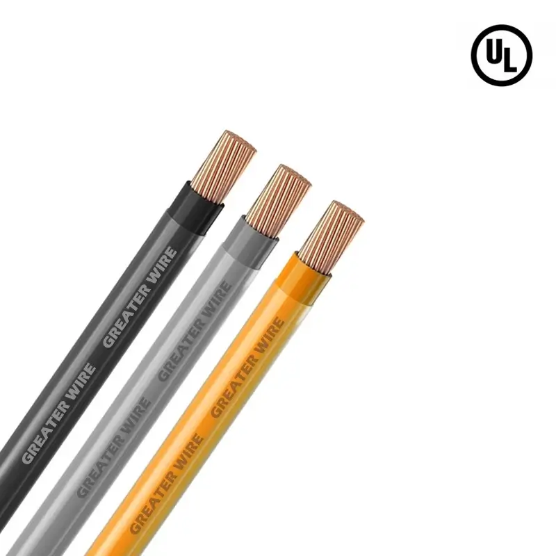 UL 83 Standard T90 Nylon Cable