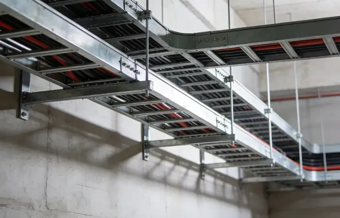 Ground Cable for Cable Trays