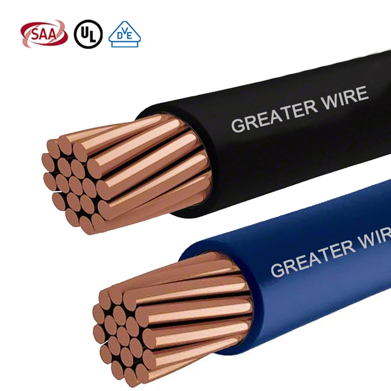 UL44 Copper XHHW / XHHW-2 Wire