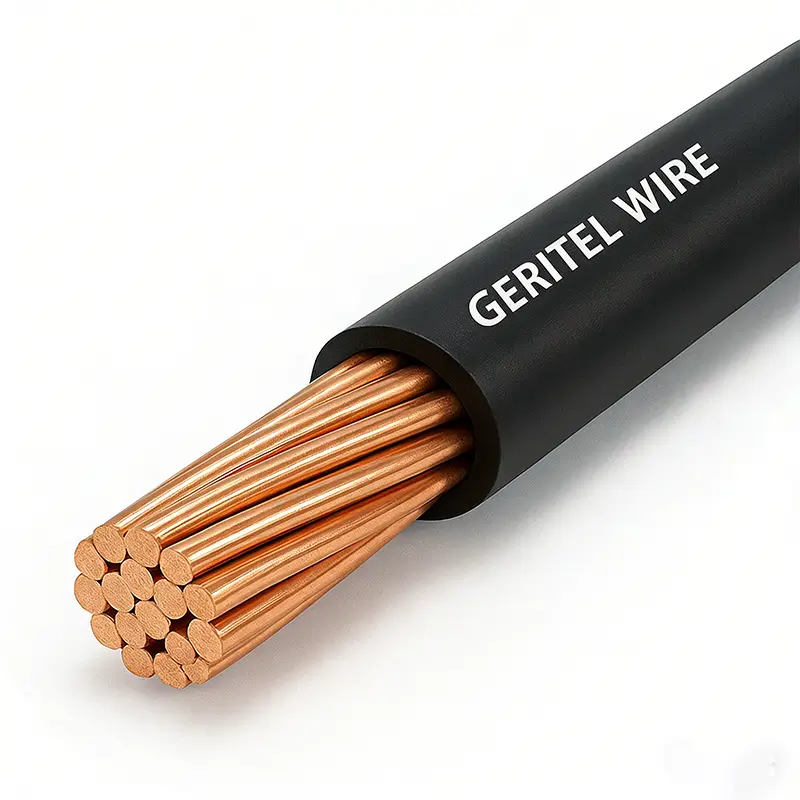 UL83 Thermoplastic Wire TW Cable