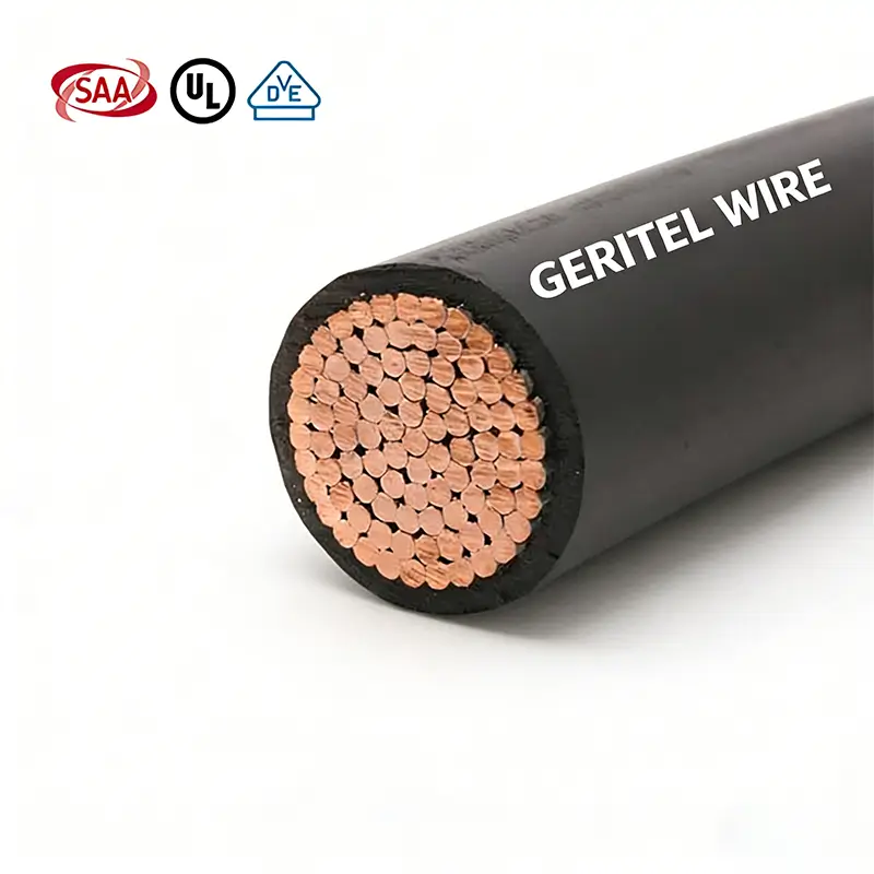 UL44 Copper RW90 Cable