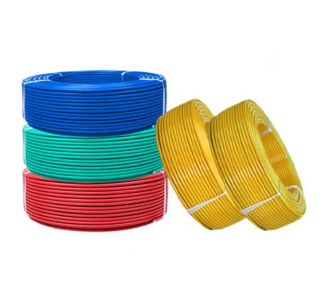 THW Wire Rolled Package