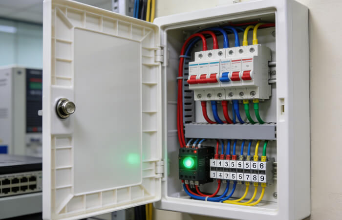 H05V2-U Cable for Distribution Boxes