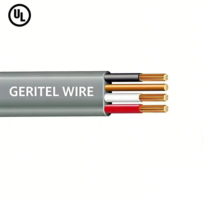 type uf b wire