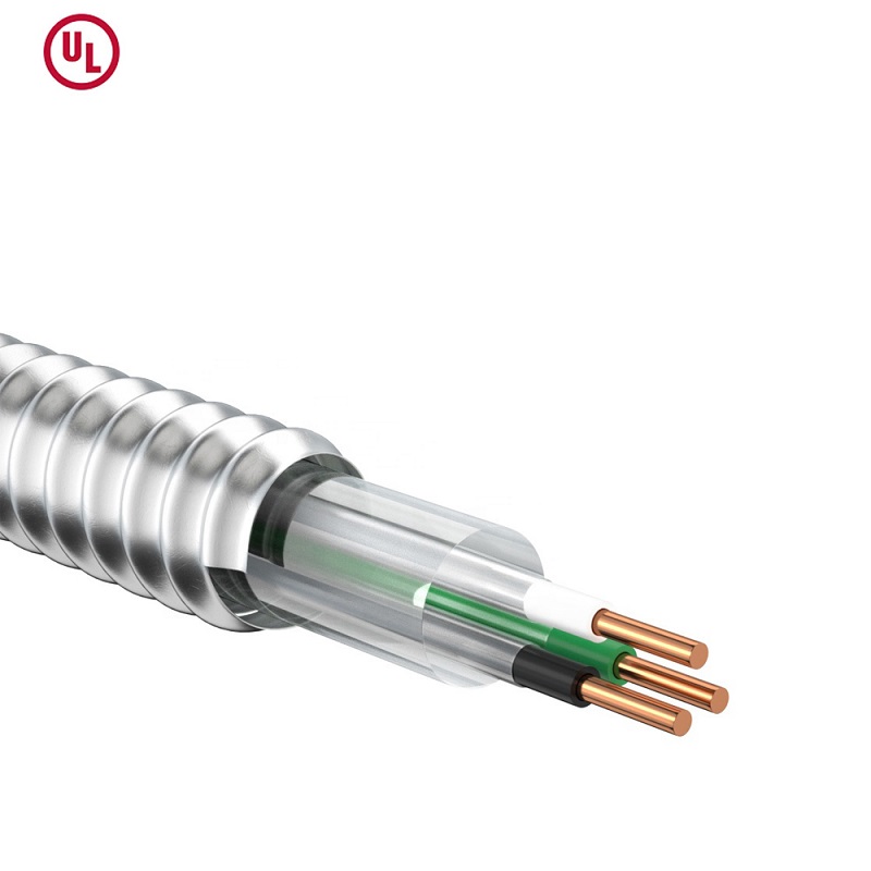 MC electrical cable