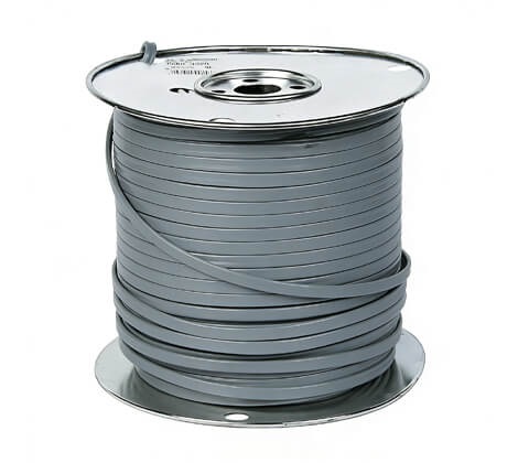 UF-B Wire Tin-Plate Reel Packaging