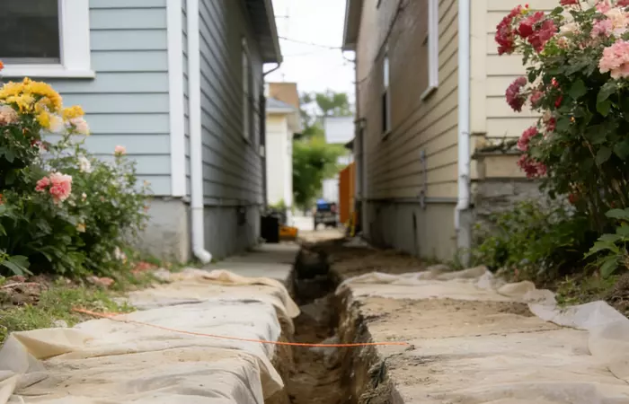 ACWU 90 Cable for Underground Installations 