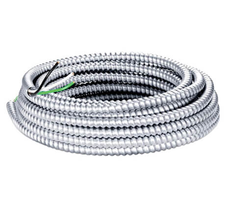 AC90 wire coiled package
