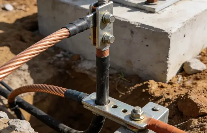 NM-B Cable for Lightning Protection