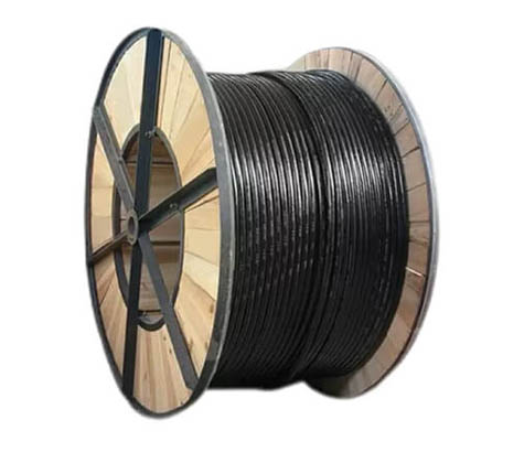 TSJ-N large wooden reel package