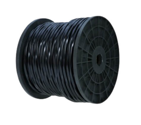 STA Armored Cable Small Wooden Reel Package