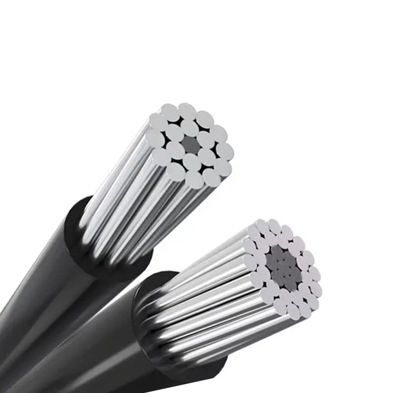 PE Covered ACSR Cable