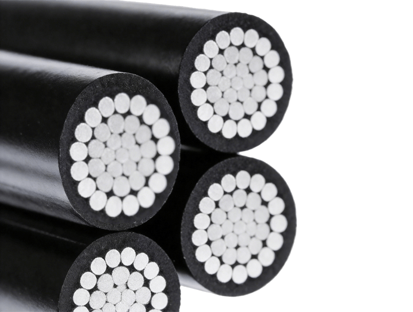 PE Covered AAC Cable