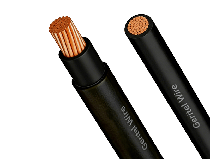 Copper UL4703 PV cable