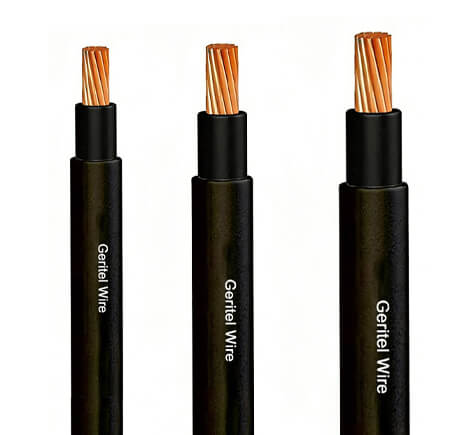 Copper UL4703 PV cable