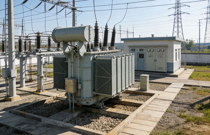 RA90 Cable for Substations