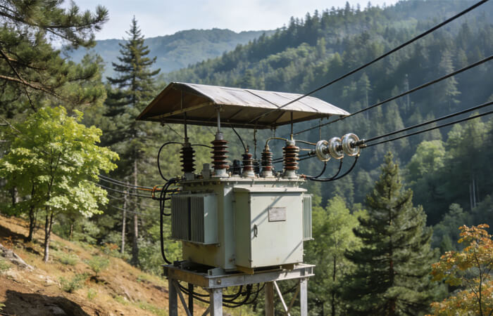 ACSR Cable for Long-Span Circuit